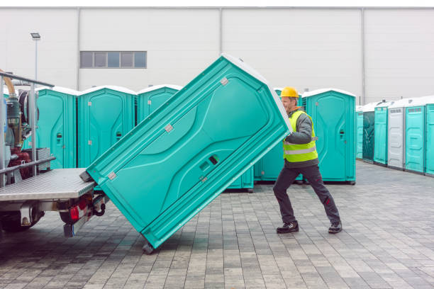 Portable bathroom rental in Warrensburg, MO